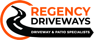 Regency Driveways Logo